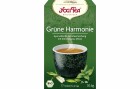 Yogi Tea Grüne Harmonie, Aufgussbeutel, Pack 17 x 1.8 g