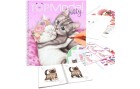Depesche Stickerbuch Malbuch Create your Kitty TopModel 1 Stück