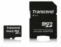 Transcend 64GB MICROSDXC CLASS10 MIT