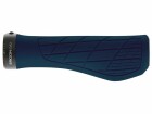 Ergon Lenkergriffe GA3 small, Farbe: Dunkelblau, Sportart: Velo