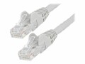 STARTECH .com 15m LSZH CAT6 Ethernet Cable, 10 Gigabit Snagless