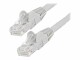 STARTECH .com Câble Ethernet CAT6 15m - LSZH (Low Smoke