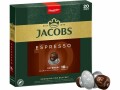 Jacobs Kaffeekapseln Espresso 10 Intenso 20 Stück