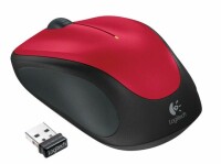 Logitech M235 Wireless Mouse 910-002496 red, Kein Rückgaberecht