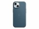 Apple iPhone 15 FW Case MgS Pacific Blue, APPLE