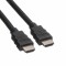 Bild 2 Roline HDMI Verbindungskabel - 3 m - Highspeed - 2K - 3D - Schwarz