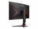 Bild 11 AOC Monitor C27G2ZU/BK, Bildschirmdiagonale: 27 ", Auflösung