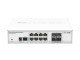 Immagine 0 MikroTik Cloud Router Switch - CRS112-8G-4S-IN