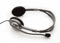 Logitech Headset H110 981-000271 Stereo Headset, Kein