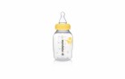 MEDELA Muttermilchflasche 150 ml, mit Silikon-Sauger Grösse S