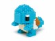 Nanoblock Pokémon Squirtle Level 2, Anzahl Teile: 120 Teile