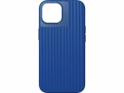 Nudient Back Cover Bold Case iPhone 15 Signature Blue