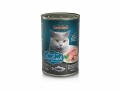Leonardo Cat Food Nassfutter Seefisch, 400 g, Tierbedürfnis: Kein