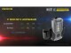 Nitecore Signalleuchte NU07 LE, Einsatzbereich: Outdoor & Camping