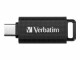 Verbatim Store 'n' Go - USB-Flash-Laufwerk - 128 GB