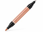 Faber-Castell Tuschestift Pitt Artist Pen Dual Cinnamon, Set: Ja