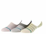 STANCE Socken Absolute Lavender 3er-Pack, Grundfarbe: Mehrfarbig