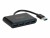 Bild 5 Kensington USB-Hub USB 3.0 4 Port, Stromversorgung: USB, Anzahl