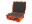 Bild 1 Nanuk Kunststoffkoffer 945 - mit Schaum Orange, Höhe: 224