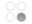 Bialetti Dichtungsring & Filterplatte zu Bialetti Moka, 12 Tassen, Produkttyp: Filterplatte, Dichtungsring, Detailfarbe: Weiss, Silber, Material: Aluminium, Silikon