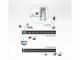 Immagine 1 ATEN Technology Aten KVM Switch CS1798, Konsolen Ports: USB 2.0, HDMI