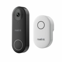 Reolink Doorbell WiFi Videotürklingel 2K+ mit chime, Dualband
