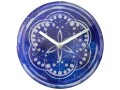 NeXtime Wanduhr Cosmo Indigo, Form: Rund, Detailfarbe: Indigo