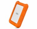 LaCie Externe Festplatte Rugged 4 TB, Stromversorgung: Per