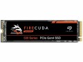 Seagate FireCuda 530 NVMe M.2 Gen4 - 500GB