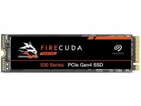 Seagate FireCuda 530 SSD 500GB