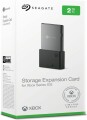 Seagate Storage Expansion Card STJR2000400 - Adaptateur