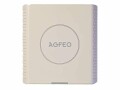 Agfeo DECT IP-Basisstation pro Weiss, Touchscreen: Nein