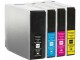 Generic Ink Tinte Canon PGI-2500 XL Multipack, Druckleistung Seiten