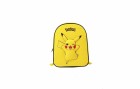 Amscan Rucksack Pokemon Junior 9 l, Gewicht: 277 g