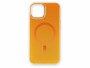 Ideal of Sweden Back Cover Clear Case iPhone 14/13 Orange Spritz