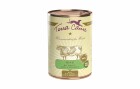 Terra Canis Nassfutter Menue Classic Rind, 400 g, Tierbedürfnis: Kein