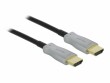DeLock Optisches Kabel 4K 60Hz HDMI - HDMI, 20