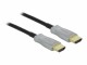 DeLock Optisches Kabel 4K 60Hz HDMI - HDMI, 10