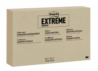 POST-IT Extreme Notes 76mmx76mm EXT33M-24-EU1 4 Farben 24x45