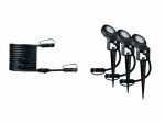 Paulmann Gartenspot Plug & Shine Sting 100° Erweiterung, Leuchten