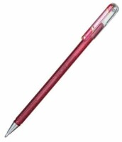 PENTEL Roller Hybrid Dual Metallic K110-DPX pink/metallic pink