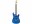 Bild 1 MAX E-Gitarre GigKit Quilted Style Blau, Gitarrenkoffer