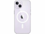 Apple Clear Case MagSafe iPhone 14, Fallsicher: Nein, Kompatible