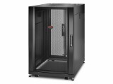 APC Netzwerkschrank NetShelter SX AR3006 18HE / Schwarz