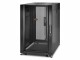 Bild 1 APC Netzwerkschrank NetShelter SX AR3006 18HE / Schwarz