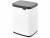 Bild 1 Brabantia Kosmetikeimer Bo Waste Bin 4 l, Weiss, Fassungsvermögen