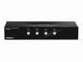 TRENDNET TK 441DP - KVM-/Audio-/USB-Switch - 4 x KVM/Audio/USB