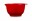 Bild 0 Rosti Rührschüssel Margrethe 0.5 l, Rot, Material: Melamin