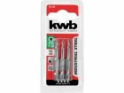 kwb Bit-Set 50 mm Torx 20 SB 3-teilig, Set