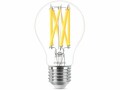 Philips Lampe 10.5 W (100 W) E27 Warmweiss, Energieeffizienzklasse